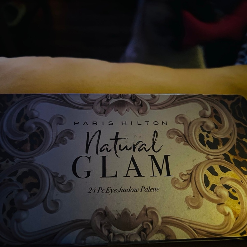 2 Paris Hilton Eyeshadow Palette